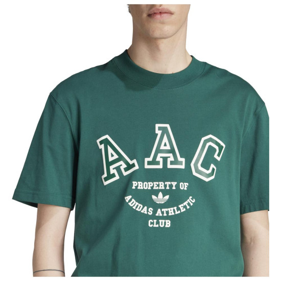 Adidas Ανδρική κοντομάνικη μπλούζα Hack AAC Tee